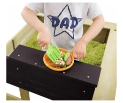 Set de Cabaña y Arenero