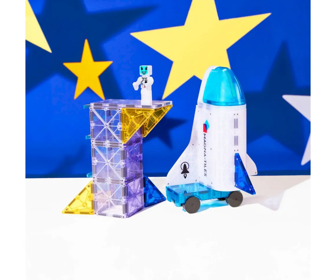 Set de Construcción Magna Space 32 Piezas