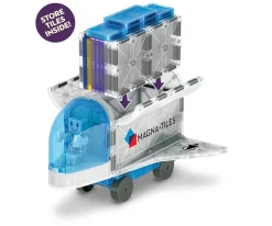 Set de Construcción Magna Space 32 Piezas
