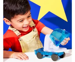 Set de Construcción Magna Space 32 Piezas