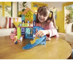 Set de Construcción Magna-Tiles Pet Playhouse 50 piezas