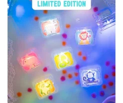 Set de Cubos Sensoriales Lumoinosos Party Zoo