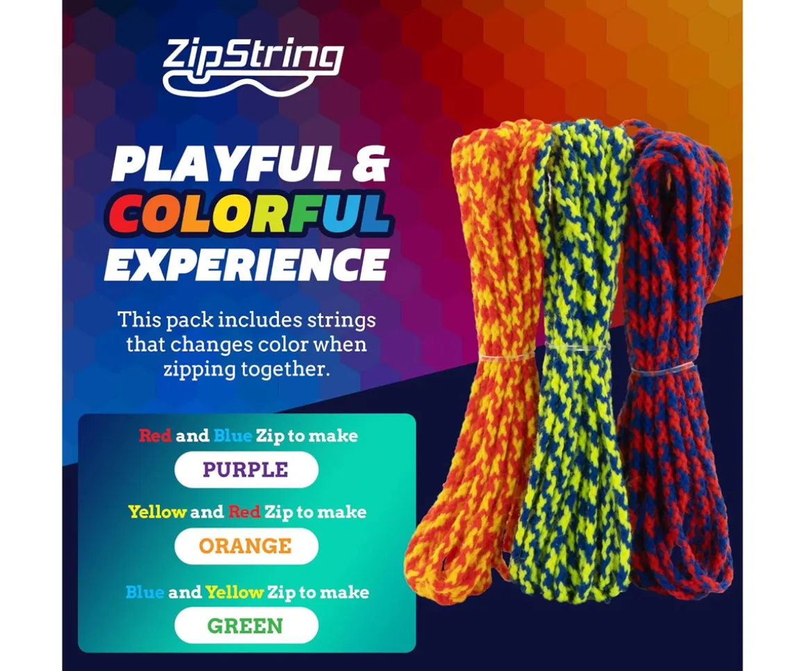 Set De Cuerdas Repuesto Camaleón