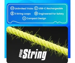 Set de Cuerdas Repuesto ZipString Original