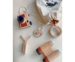 Set de Explorador Nature