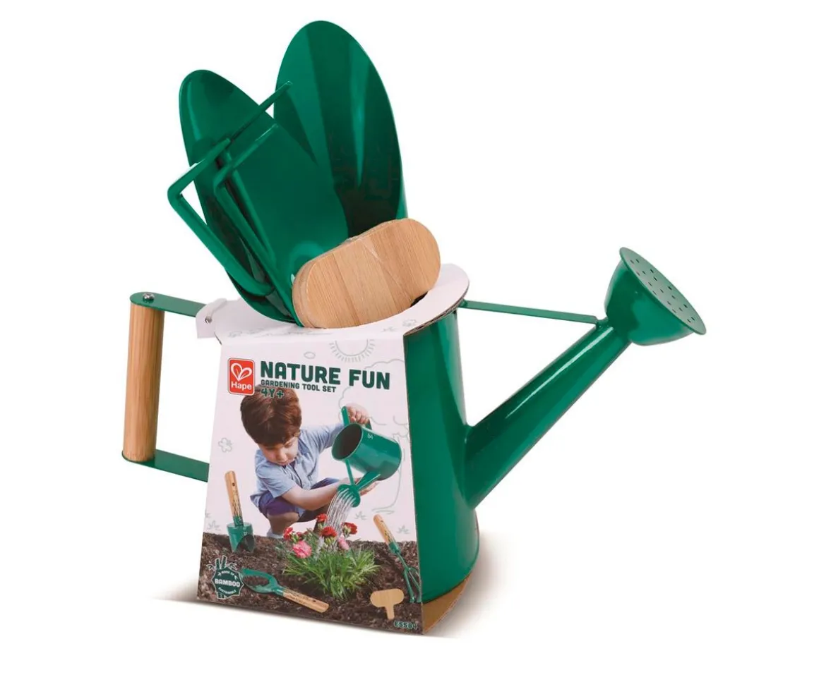 Set de Herramientas de Jardinería