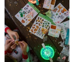 Set de Jarra y Rellenos Sensoriales Zoo