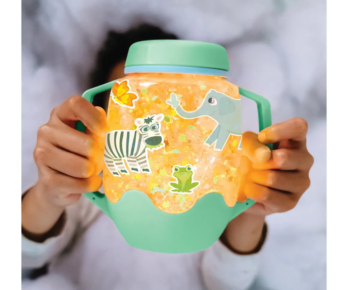 Set de Jarra y Rellenos Sensoriales Zoo