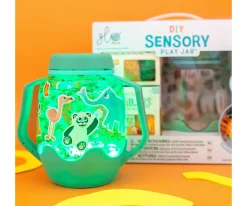 Set de Jarra y Rellenos Sensoriales Zoo