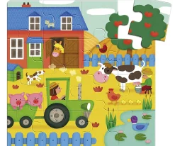 Set de Juegos Granja Infantil