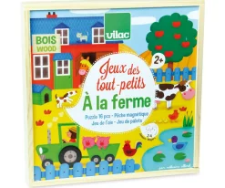 Set de Juegos Granja Infantil