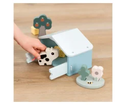 Set de Madera Tiny Farm Dotti
