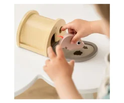 Set de Madera Tiny Farm Pigee