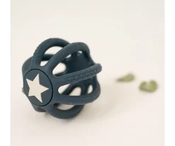 Set de Mordedores Sensoriales Silicona Blue