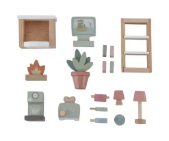 Set de Muebles para Casa de Muñecas Little Dutch