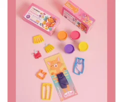 Set de Plastilina Natural Estlista Mia