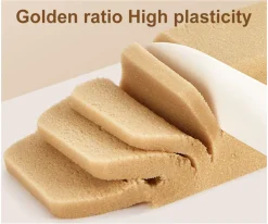 Set de Playa con Arena cinética