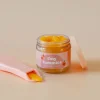 Set de Tarro y Cuchara Tiny Tummies Peach Jelly Food