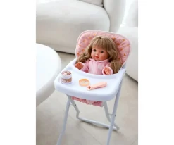 Set de Tarro y Cuchara Tiny Tummies Helado Napolitano