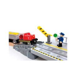 Set de Transporte de Mercancías por Mar y Vías