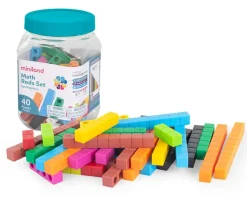 Set de Varillas Matemáticas