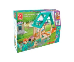 Set de Veterinario de Amigos Peludos