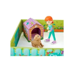 Set de Veterinario de Amigos Peludos