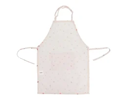 Set Delantal Geometric Nature Personalizable