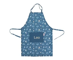 Set Delantal Magical Forest Personalizable