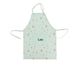 Set Delantal The Three Little Pigs