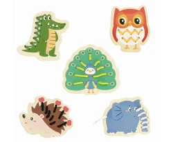 Set Enhebrar Free jungle