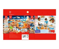 Set Ferroviario Exploraciones en Marte