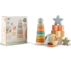 Set Juguetes Educativos para Bebés