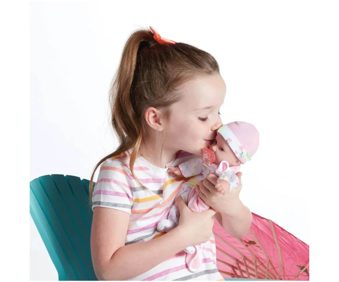 Set Muñeca y Maletín con Accesorios