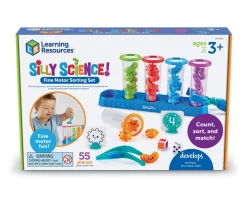 Set para Clasificar Silly Science