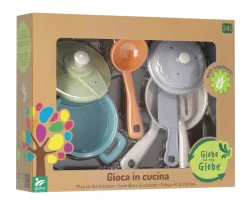 Set para Cocinar de Bioplástico