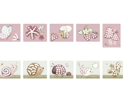 Set Pintura Dedos Fairy Garden