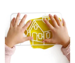 Set Plastilina House Easy Do