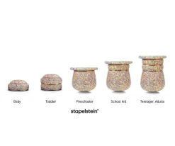 Set Stapelstein® Dynamic All Flowers