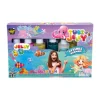 Set Tubi Jelly 3D Mermaid