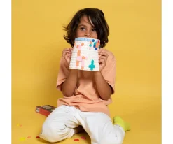 SILIPOP Mosaico POP-ON White