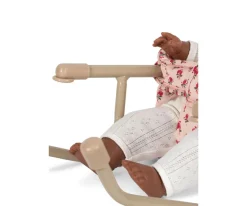 Silla Elevador Mesa para Muñecas Rosie Rose