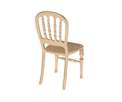 Silla para Ratón Dorada