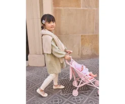 Silleta para Muñecas Flowers Personalizable