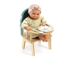 Sillita Pomea con Barrotes Muñeco