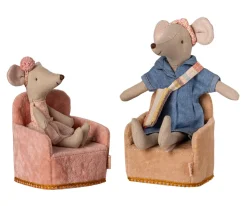 Sillón Plegable Ratón Powder