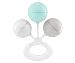 Sonajero 3 Bolitas Menta