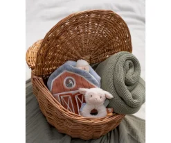 Sonajero Anillo Oveja Little Farm