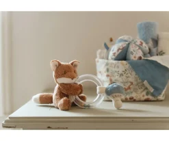 Sonajero Anillo Zorro Forest Friends