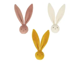 Sonajero Bola de Conejito Terracotta